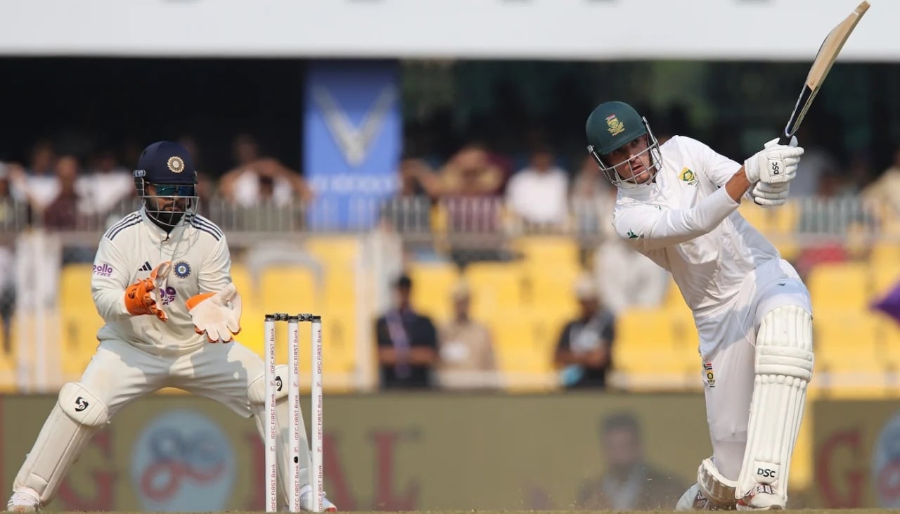 টিভির পর্দায় ভারত-দক্ষিণ আফ্রিকার দ্বিতীয় টেস্ট