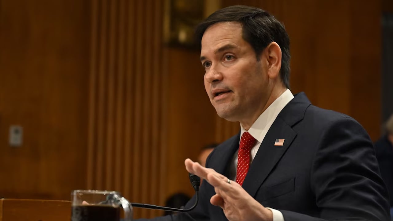 ইরানের জনগণকে সমর্থন করে যুক্তরাষ্ট্র: মার্কিন পররাষ্ট্রমন্ত্রী