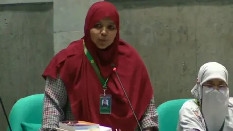 বঙ্গবন্ধু ও মুক্তিযুদ্ধ কর্নারের নাম পরিবর্তনের দাবি জামায়াত এমপির