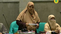 নারীদের জন্য কী সুবিধা চাইলেন জামায়াত এমপি মারদিয়া মমতাজ