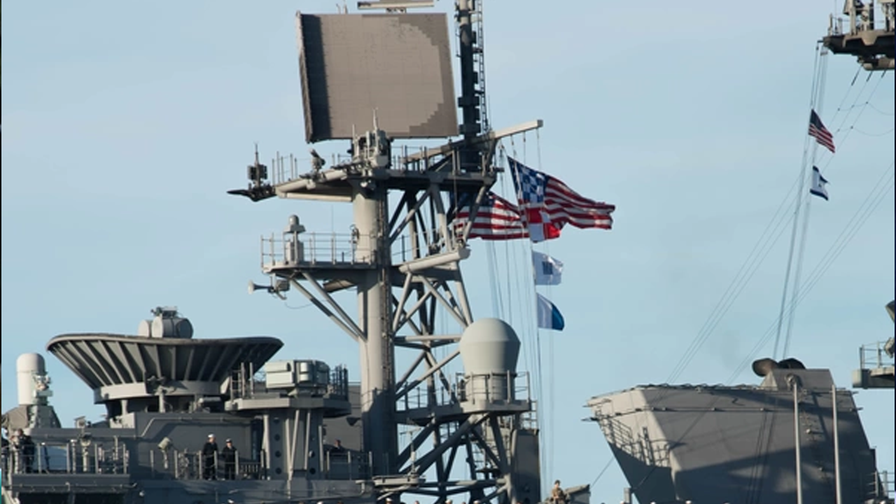 মধ্যপ্রাচ্যে ২,২০০ মার্কিন মেরিন সেনা মোতায়েন করছে যুক্তরাষ্ট্র