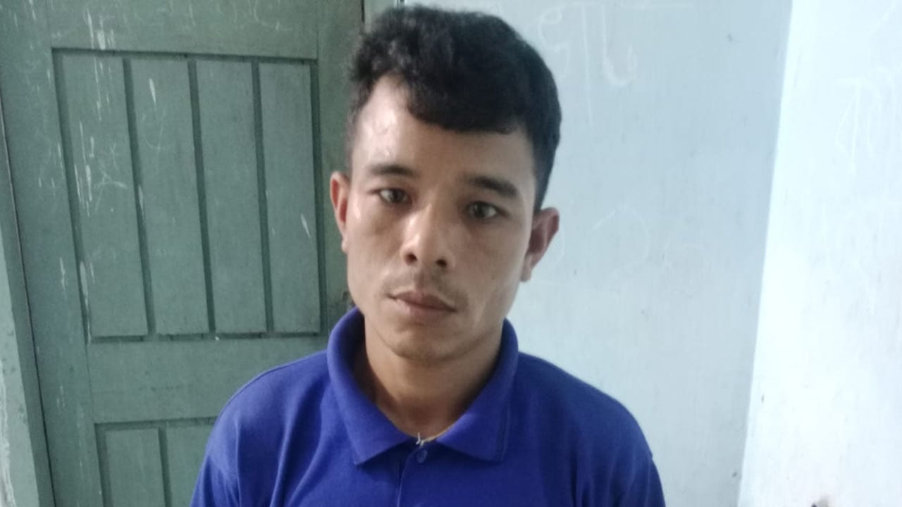 খাগড়াছড়িতে উপজাতি তরুণীকে ধর্ষণকারী মারমা যুবক আটক