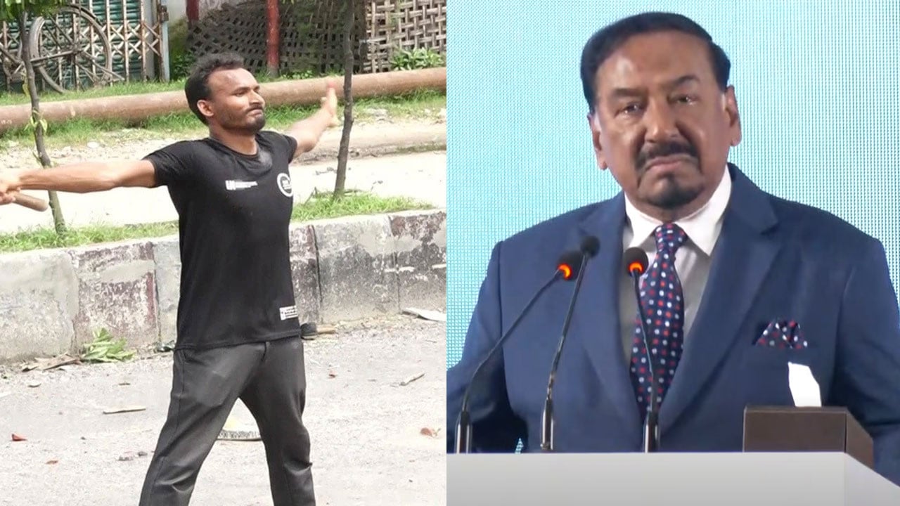 যে ডকুমেন্টারিতে শহীদ আবু সাঈদের ছবি নেই, সেটা কোনো ডকুমেন্টারি নয়