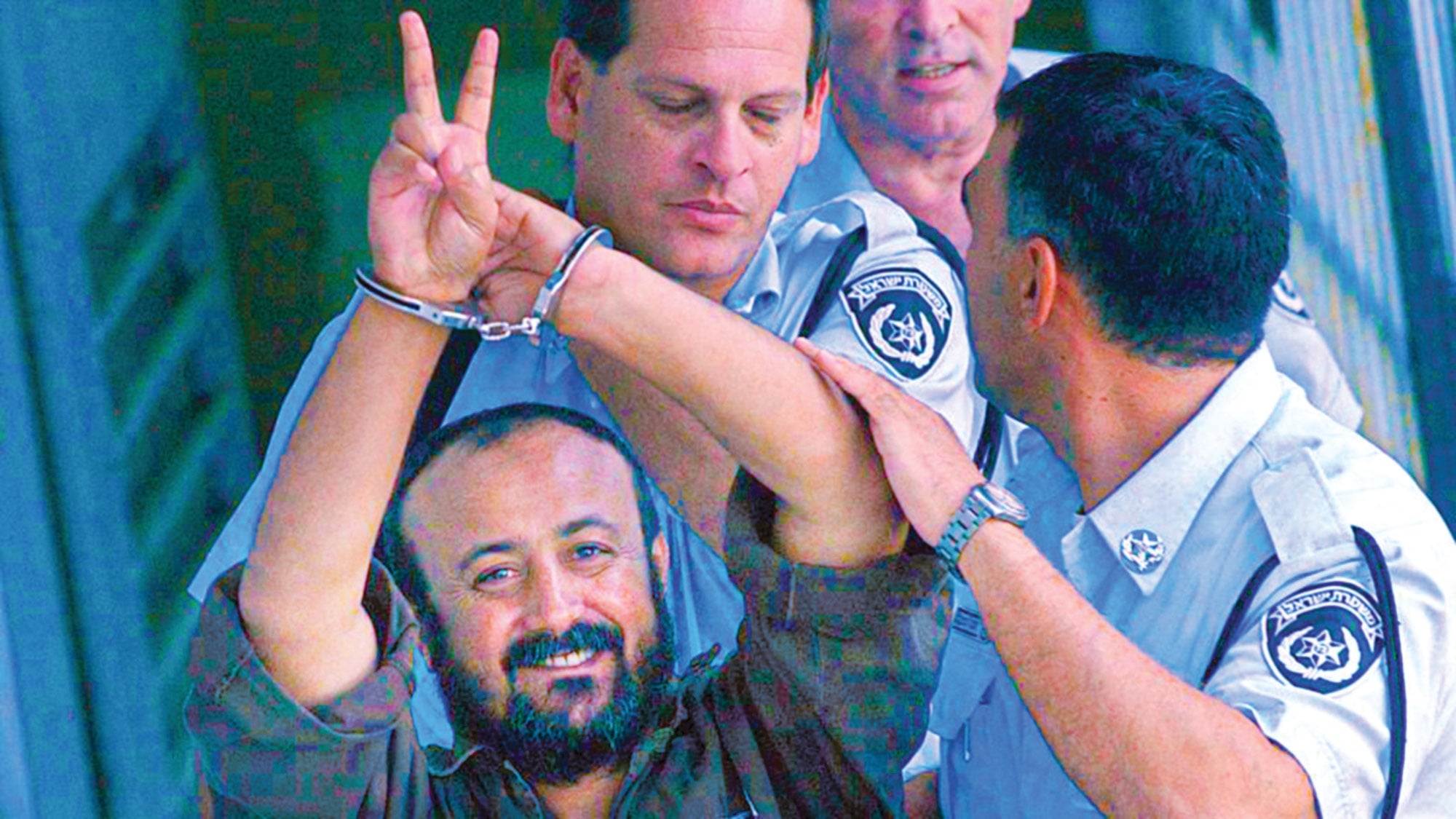 বারঘুতিকে কেন মুক্তি দিতে চায় না ইসরাইল