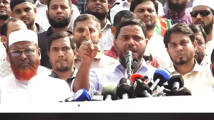 আপনারা আখতারুজ্জামানকে নয়, মুক্তিযুদ্ধের ইতিহাসে হাতকড়া পরিয়েছেন: মাসুদ