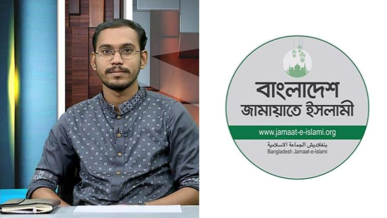 হান্নান মাসউদের ওপর হামলার ঘটনায় জামায়াতের নিন্দা