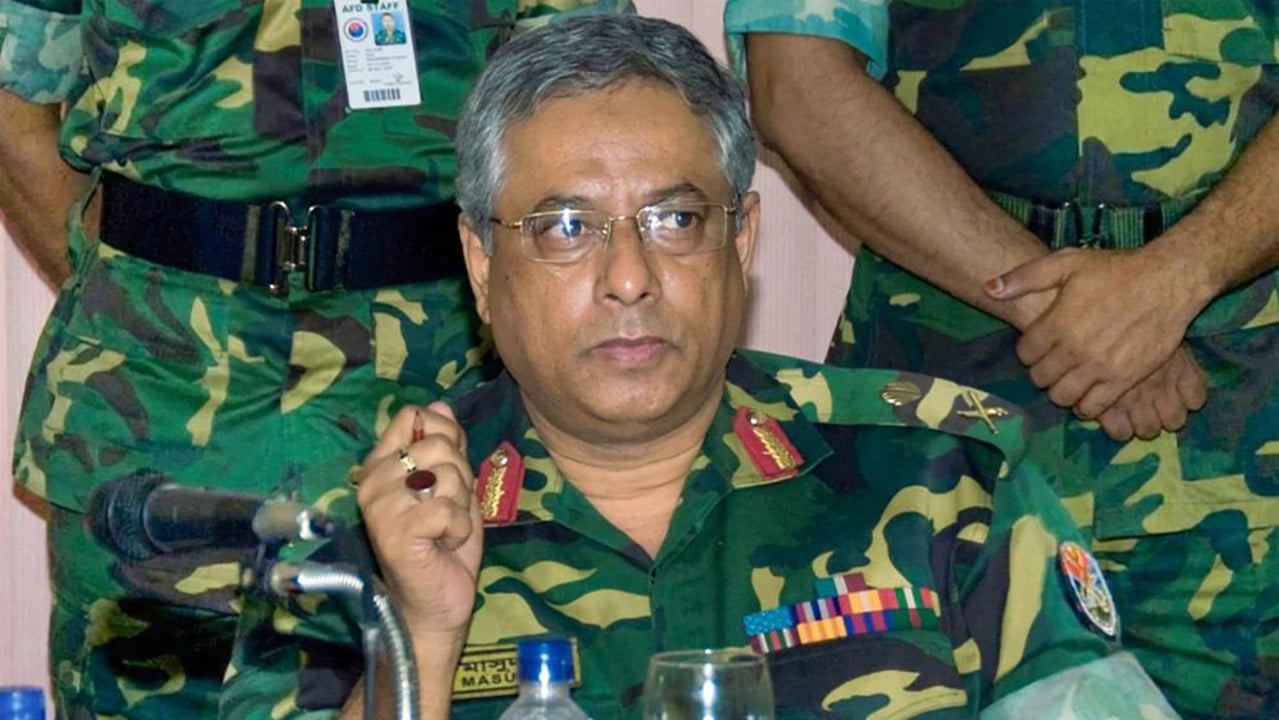 দুর্নীতি মামলায় মাসুদ চৌধুরীকে গ্রেপ্তারের আবেদন