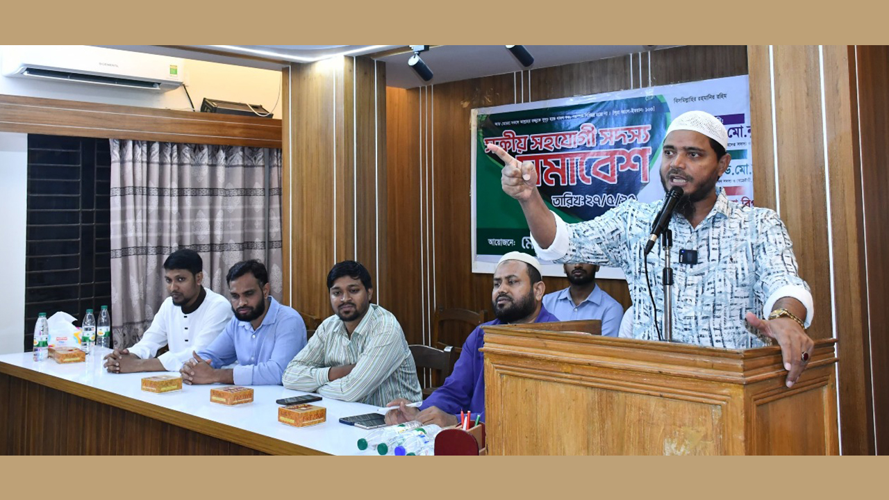 জনগণের রাজনীতিকরা জনভোগান্তি সৃষ্টি করতে পারে না: ড. মাসুদ