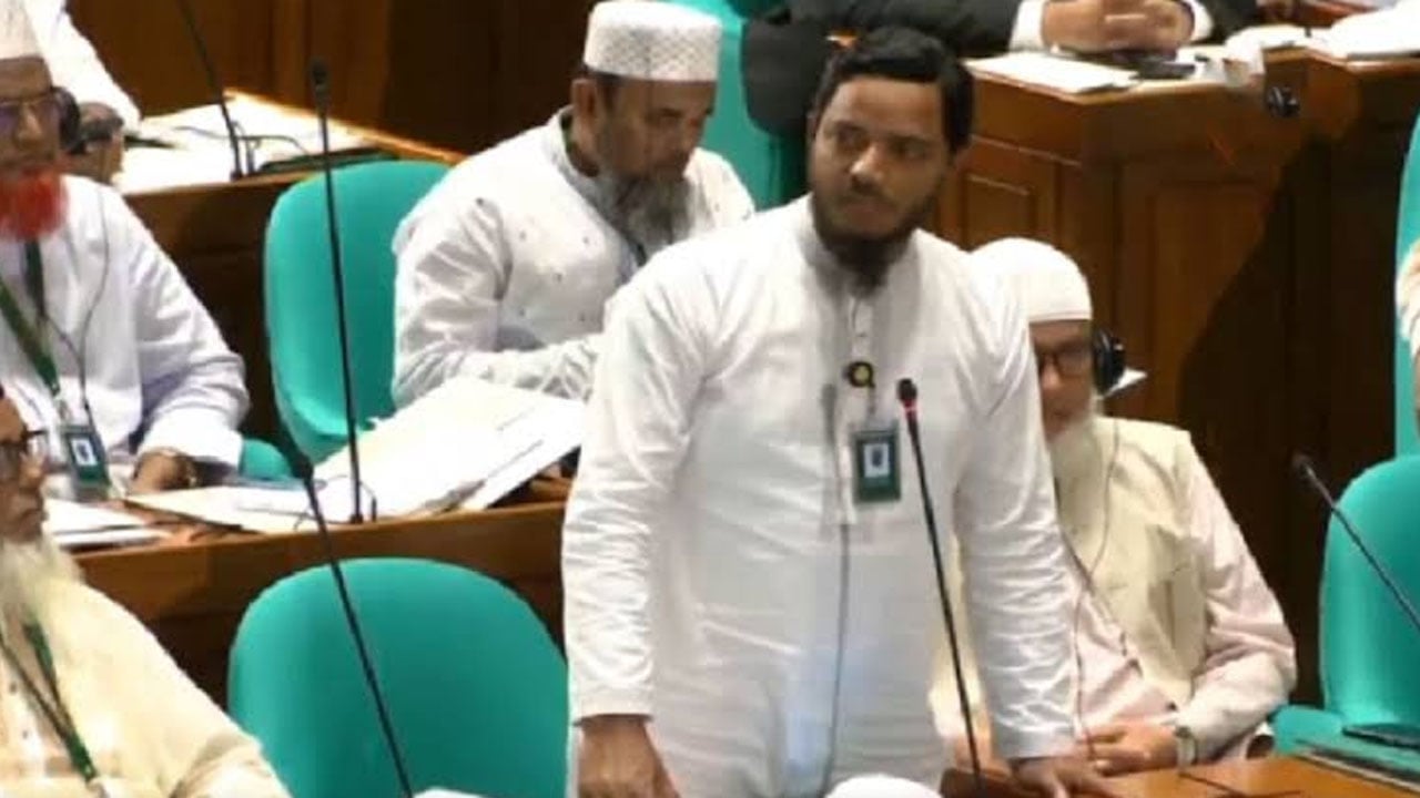 হাদি হত্যায় মমতার মন্তব্য নিয়ে সংসদে স্বরাষ্ট্রমন্ত্রীর বক্তব্য চায় জামায়াত