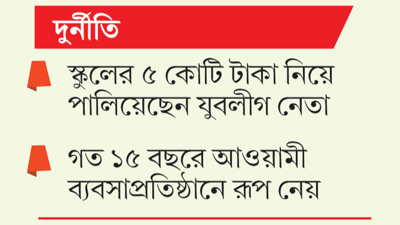 দায়িত্ব পেয়েই লুটেপুটে খাচ্ছেন মৎস্যজীবী দলের নেতা
