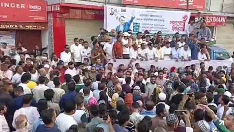 ডিসেম্বরে হাসিনা এলেও জনগণ ফাঁসির রশি দিয়ে স্বাগত জানাবে: চসিক মেয়র