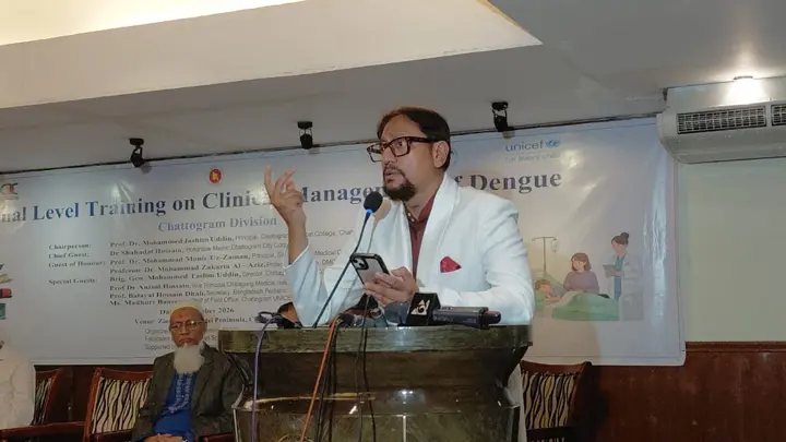 ডেঙ্গু প্রতিরোধে ডাব খাওয়া কমাতে হবে: চসিক মেয়র