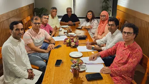 এমসিজে ক্লাবের প্রথম নির্বাহী সভা অনুষ্ঠিত, সদস্যপদ দেওয়ার সিদ্ধান্ত