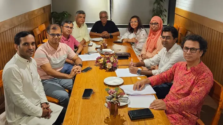 এমসিজে ক্লাবের প্রথম নির্বাহী সভা অনুষ্ঠিত, সদস্যপদ দেওয়ার সিদ্ধান্ত