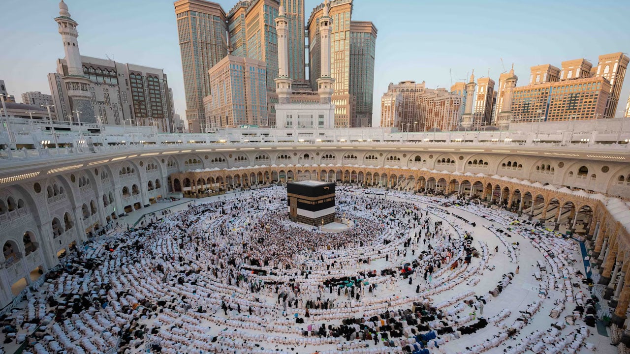 হজপালন সহজ করতে মক্কায় হচ্ছে বিমানবন্দর