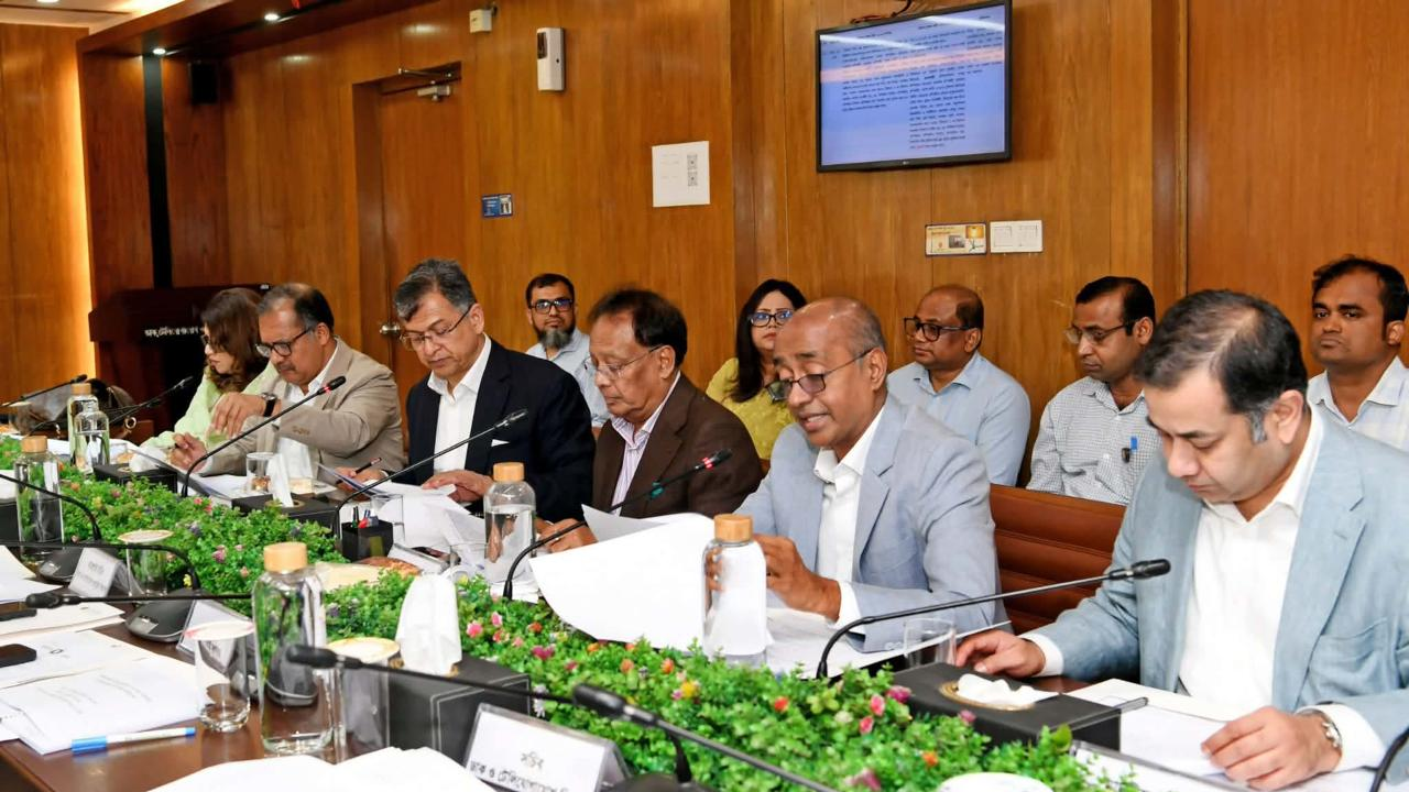 সাইবার সুরক্ষা আইন, ২০২৬-এর খসড়া চূড়ান্তকরণে মন্ত্রিসভা কমিটির সভা অনুষ্ঠিত