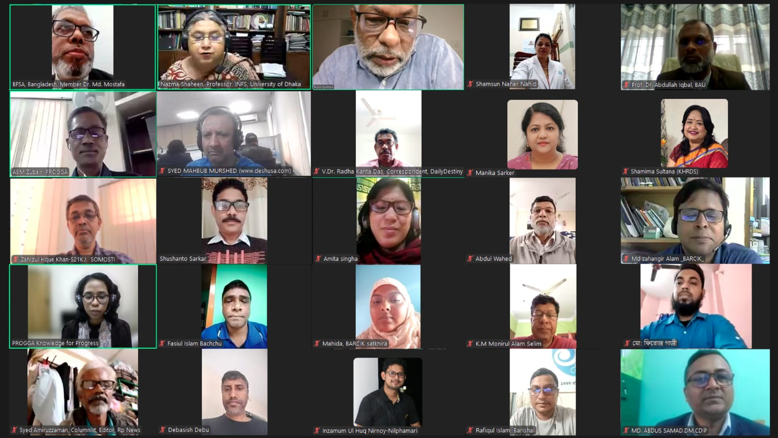 উচ্চ রক্তচাপ নিয়ন্ত্রণে নিরাপদ খাদ্য অপরিহার্য