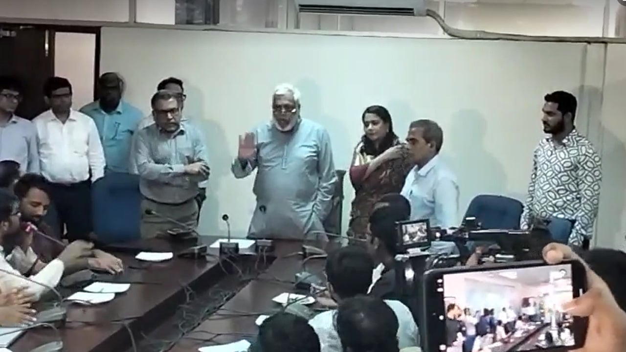 প্রকৌশল শিক্ষার্থীদের সঙ্গে বৃহস্পতিবার ফের বৈঠক
