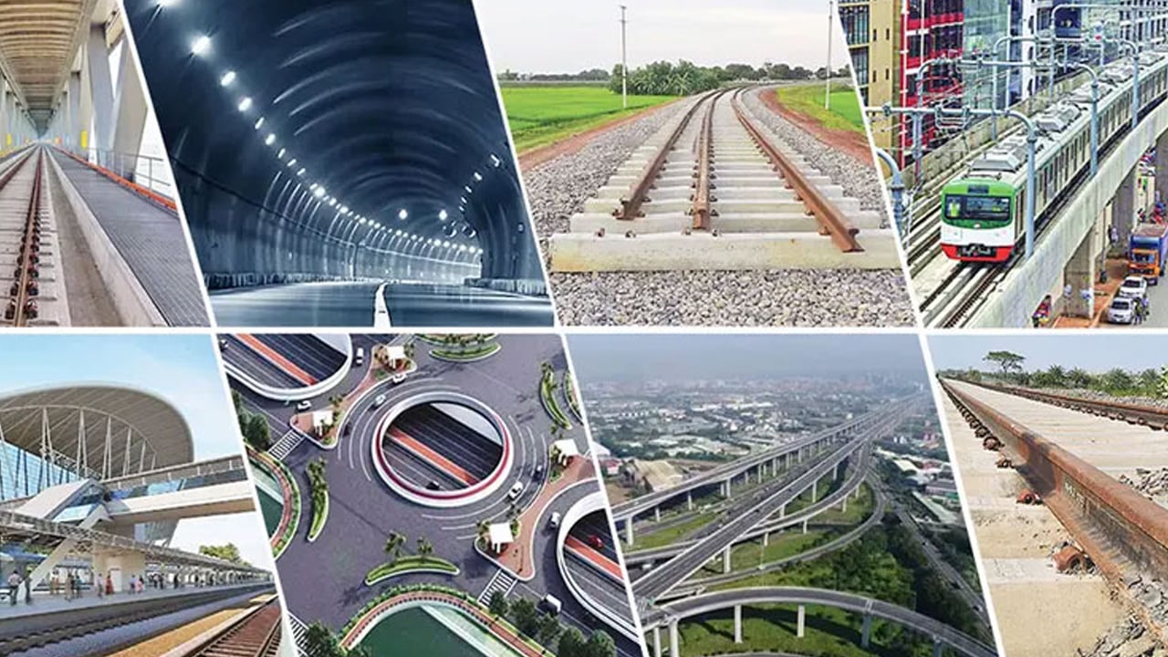 লুটপাটের মেগা প্রকল্প যখন জনগণের গলার কাঁটা