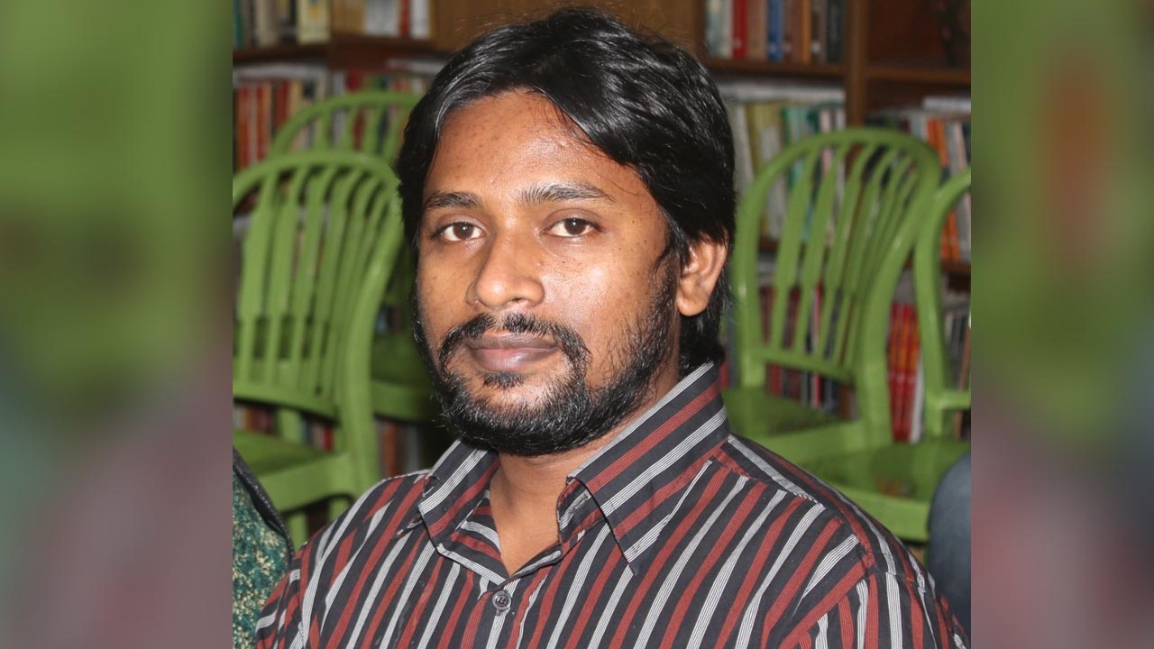 জিয়া সাইবার ফোর্স থেকে বহিষ্কৃত চলচ্চিত্র নির্মাতা মেঘ