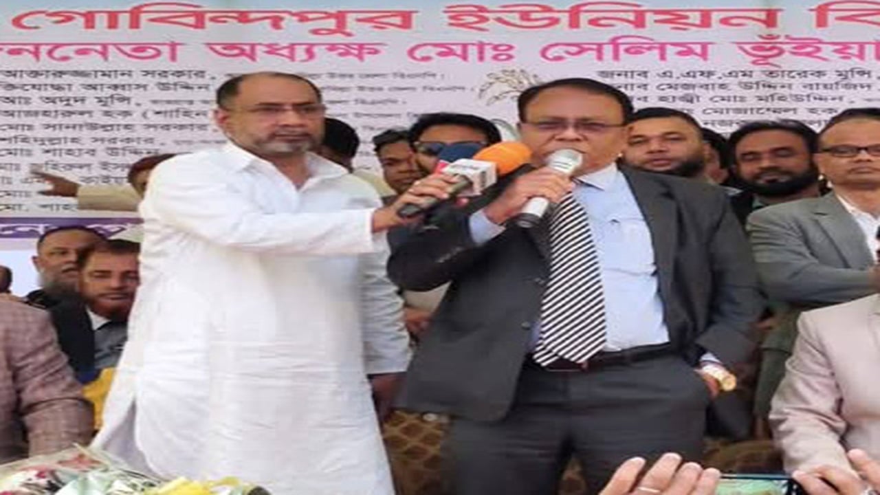 ডিসেম্বরের আগেই নির্বাচন দিতে হবে: সেলিম ভূঁইয়া