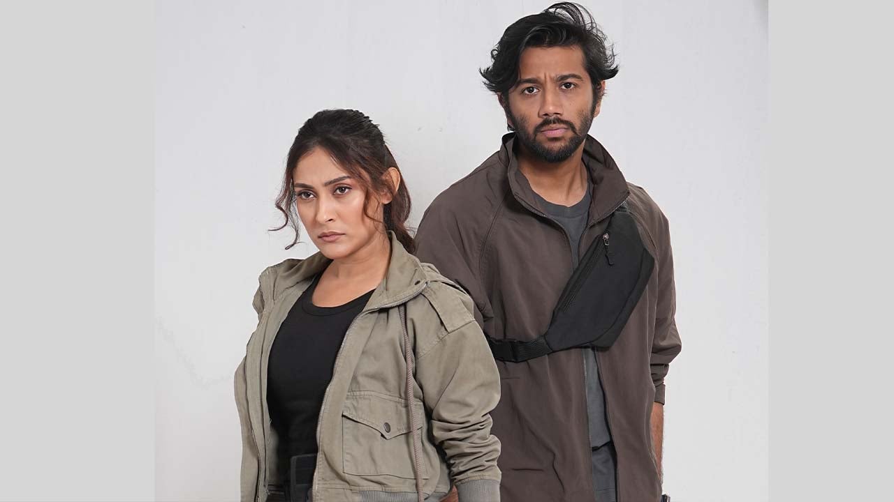 ঈদে আসছে প্রীতম–মেহজাবীনের ‘ক্যাকটাস’