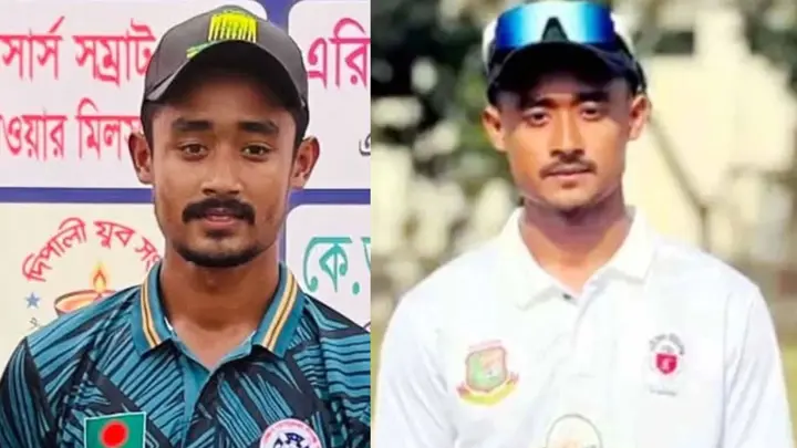 জাতীয় দলের স্বপ্ন অধরা রেখেই ক্যানসারের কাছে হেরে গেলেন তরুণ ক্রিকেটার হৃদয়