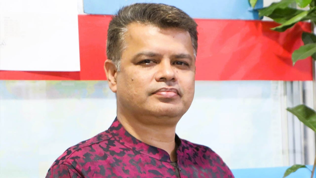কালের কণ্ঠের ভারপ্রাপ্ত সম্পাদক হলেন ফারুক মেহেদী