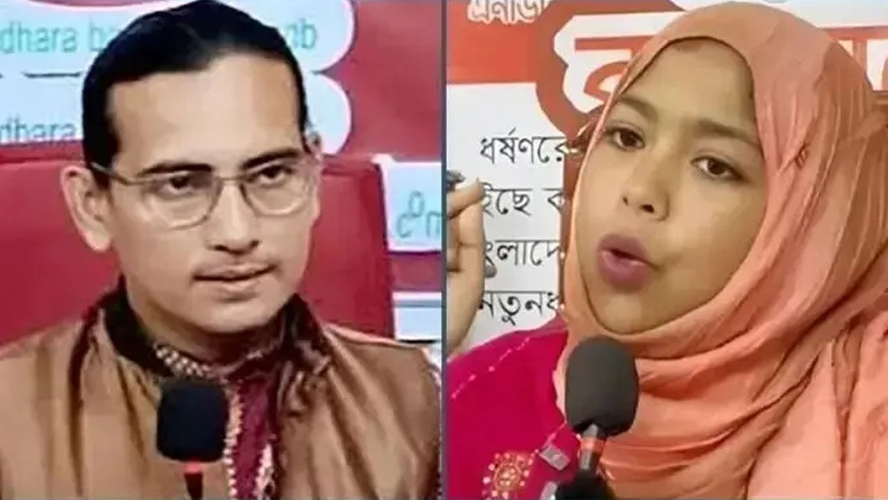 সন্ত্রাসবিরোধী আইনের মামলায় মেহেদী-শান্তাসহ ৬ জন কারাগারে