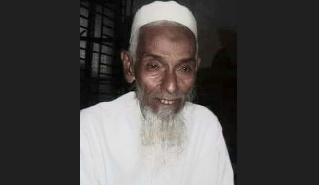 আমার দেশ প্রতিনিধির পিতৃবিয়োগ