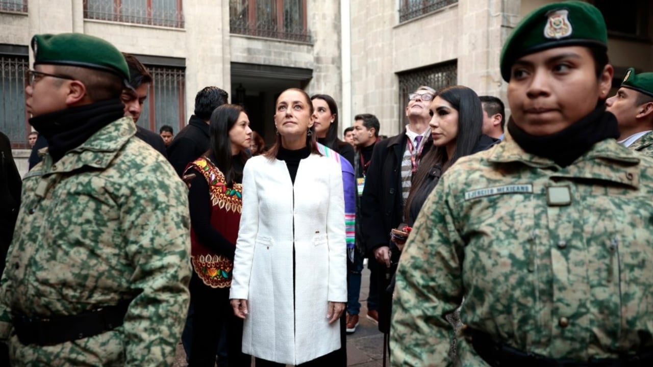 মেক্সিকোতে ৬.৫ মাত্রার ভূমিকম্প, নিহত ২