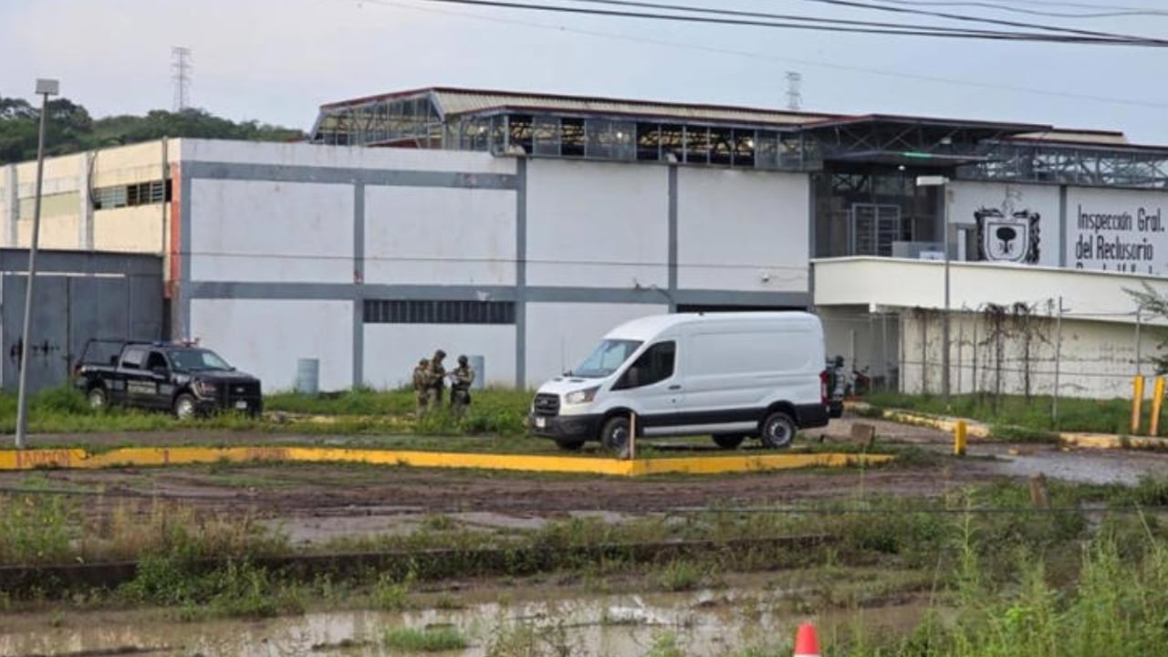 মেক্সিকোতে সংঘাতের সুযোগে কারাগার থেকে পালিয়েছে ২৪ কয়েদি