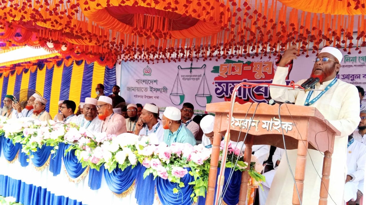 একটি দলকে ক্ষমতায় নেওয়ার চেষ্টা করছেন দুই, একজন উপদেষ্টা ও প্রশাসন
