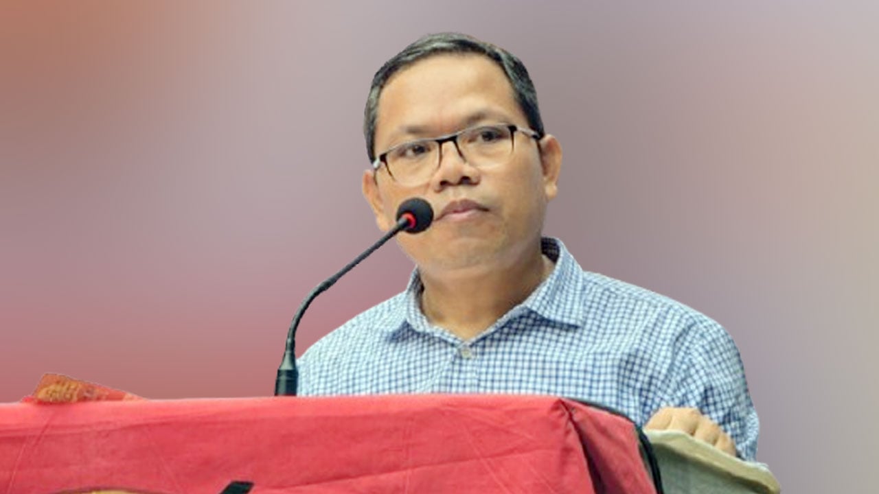 ইউপিডিএফ নেতা মাইকেল চাকমার ৮ বছর কারাদণ্ড