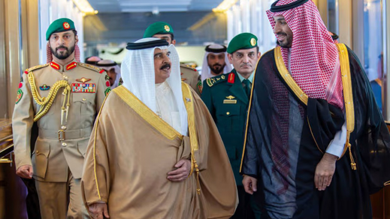 যুদ্ধের পরিণতি নিয়ে সৌদি আরবে উপসাগরীয় নেতাদের বৈঠক