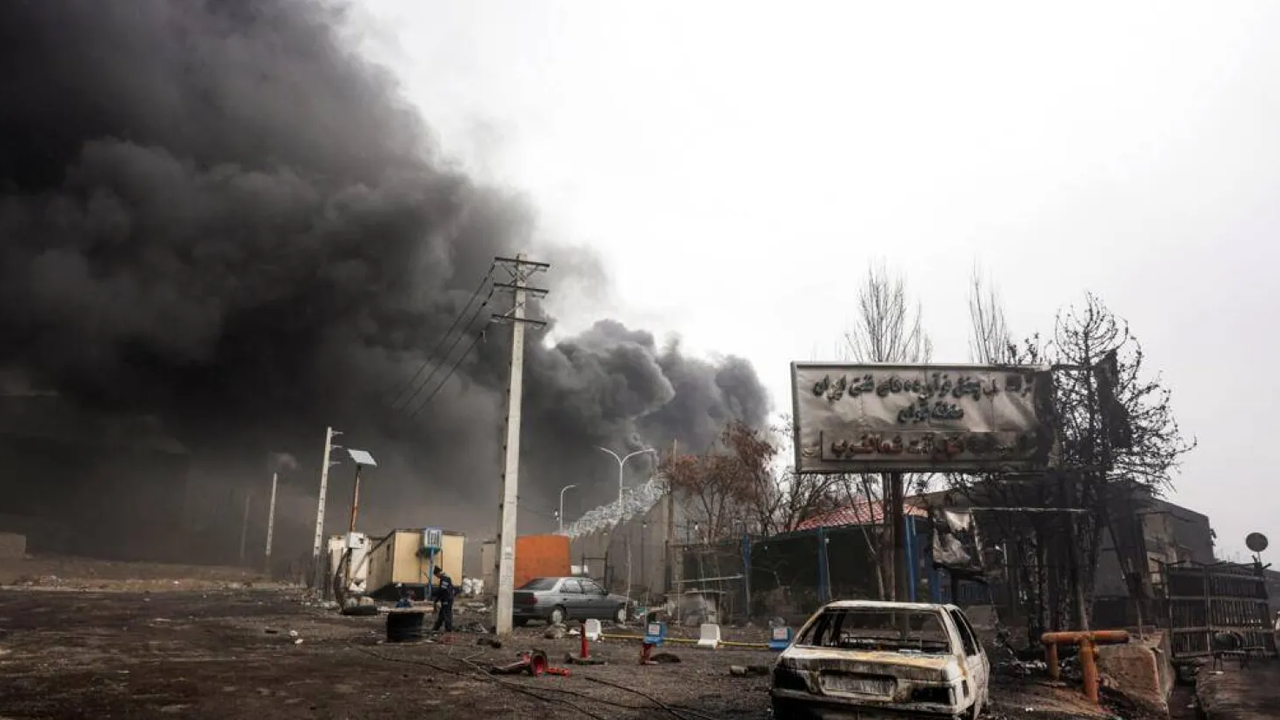 মধ্যপ্রাচ্যের যুদ্ধে সংঘাতের বলি হচ্ছে প্রকৃতি ও পরিবেশ