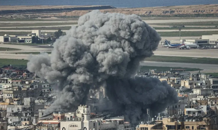 মধ্যপ্রাচ্যে যুদ্ধের সর্বশেষ পরিস্থিতি