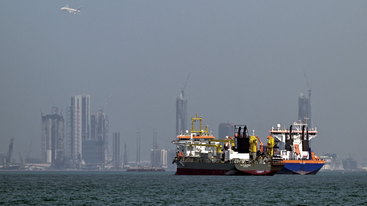 মধ্যপ্রাচ্যের নৌপরিবহন নিয়ে জাতিসংঘ সংস্থার জরুরি বৈঠক