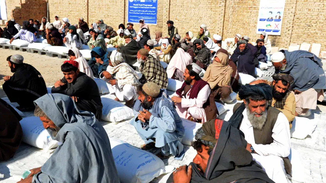 ২০২৬ সালে বিশ্ব খাদ্য সংকট রেকর্ড পর্যায়ে পৌঁছাতে পারে