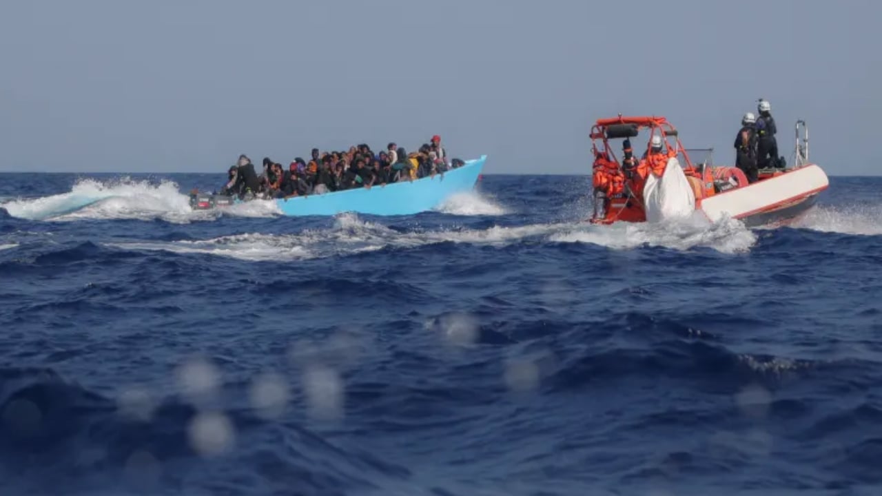 লিবিয়া ও গ্রিস উপকূল থেকে ৮ শরণার্থীর লাশ উদ্ধার