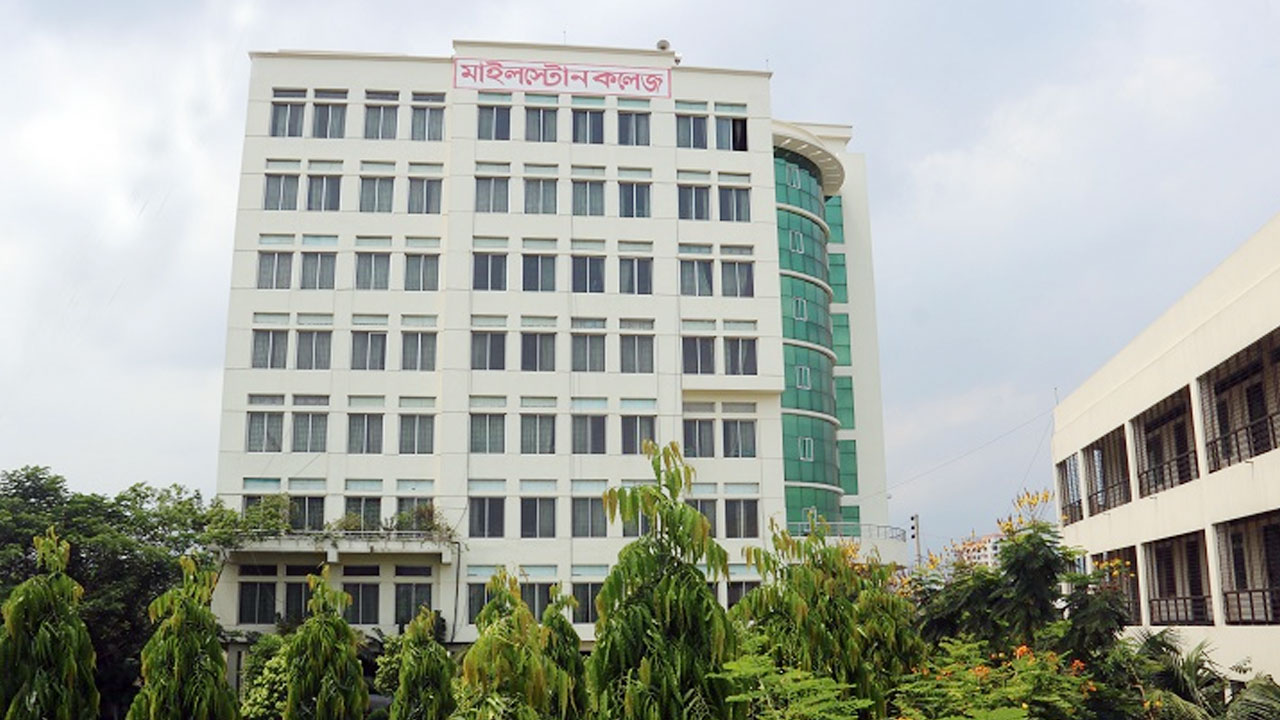 মাইলস্টোন ট্র্যাজেডি : শিশুদের ট্রমা