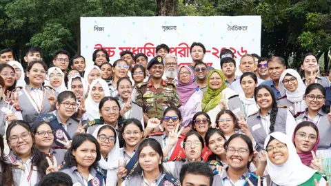 সেনাবাহিনী পরিচালিত ৫১ শিক্ষাপ্রতিষ্ঠানে পাসের হার ৯৬.৫১ শতাংশ