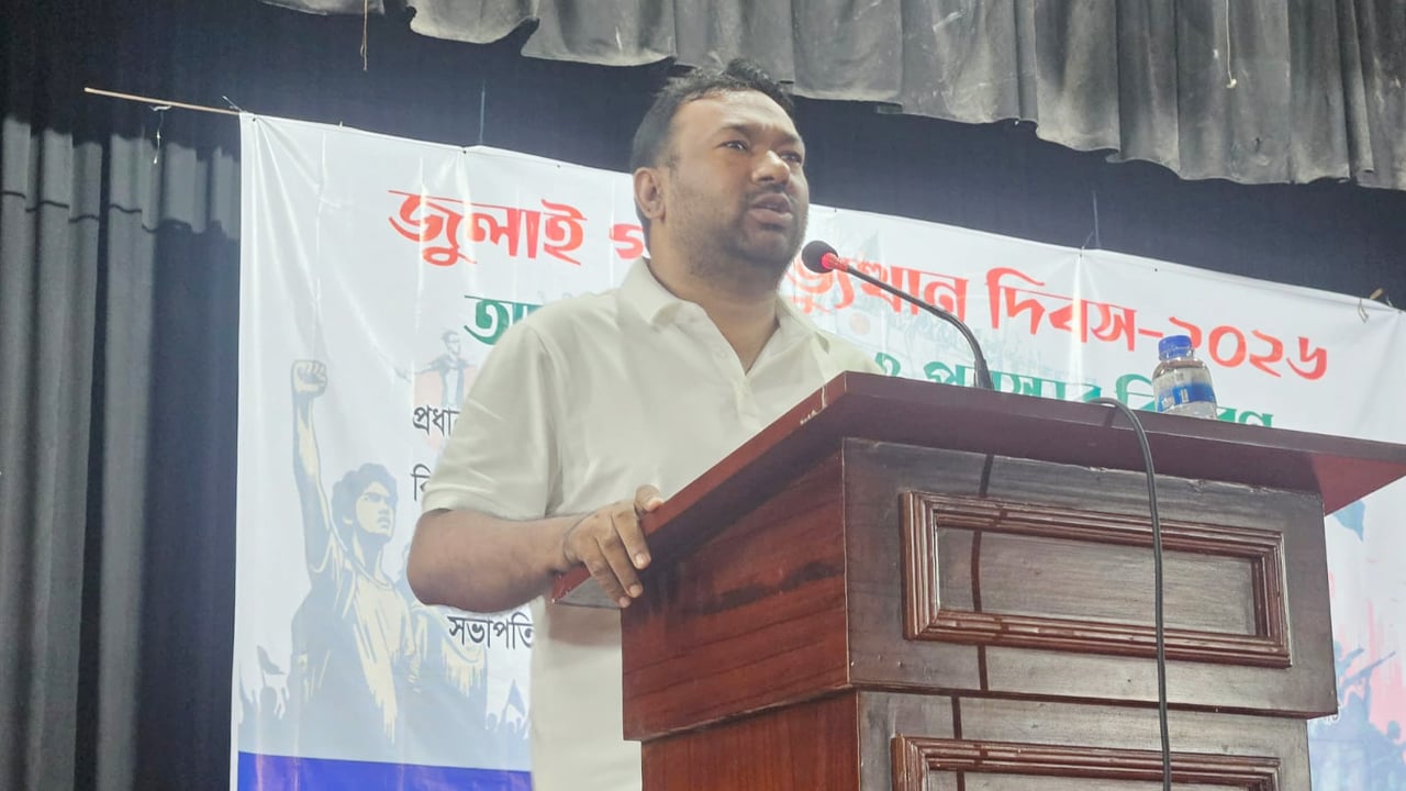 ছাত্রদল কোথাও কোনো শিক্ষার্থীর গায়ে হাত তোলেনি, হল দখলও করেনি