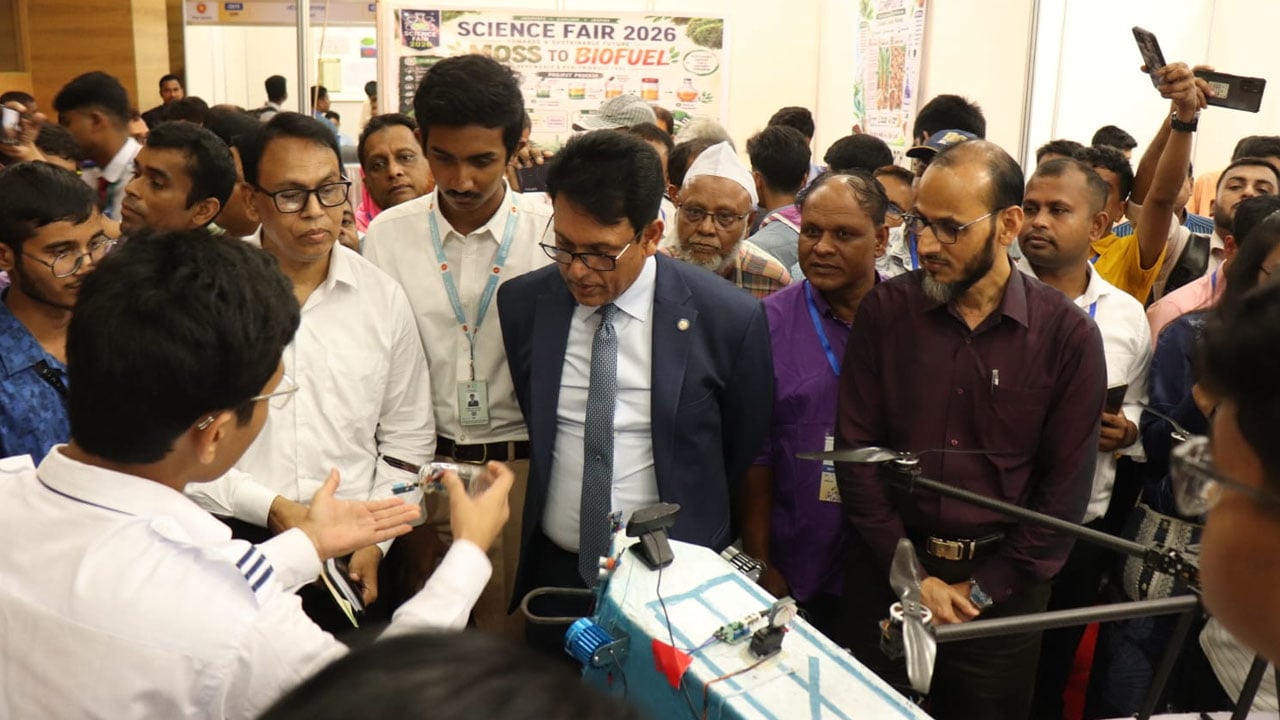 শিক্ষক-শিক্ষার্থীদের স্টার্টআপ সায়েন্স প্রজেক্টের সমাপনী সোমবার