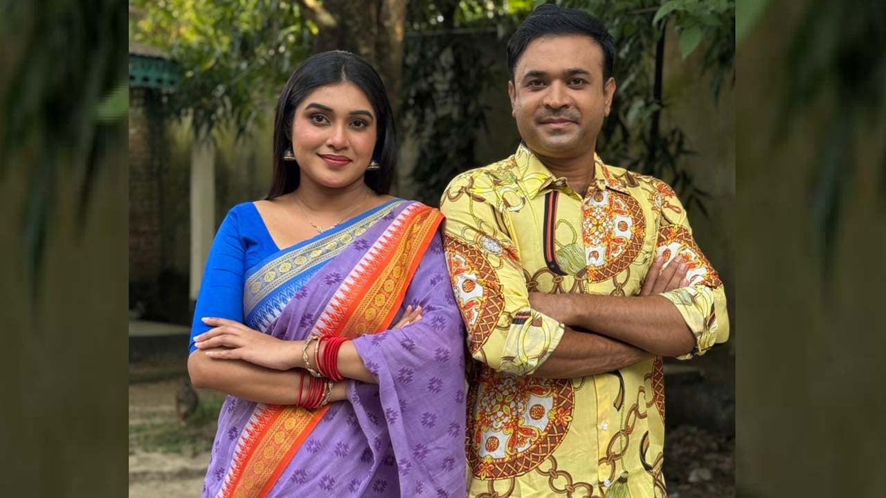 আবারো একসাথে মিম ও তন্ময়