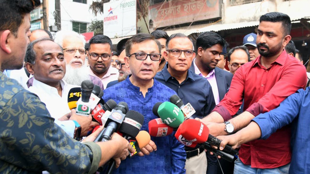 শিগগিরই বাজার ব্যবস্থাপনায় ইতিবাচক পরিবর্তন আসবে: বাণিজ্যমন্ত্রী