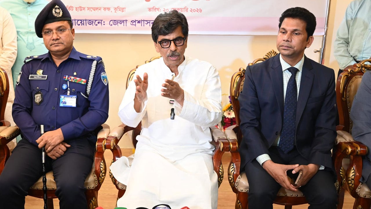 কৃষক-প্রান্তিক জনগোষ্ঠীর উন্নয়ন সরকারের অন্যতম অঙ্গীকার: প্রাণিসম্পদ মন্ত্রী