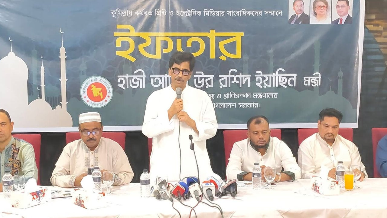 দেশ গড়তে সাংবাদিকদের সহযোগিতা অপরিহার্য: কৃষিমন্ত্রী