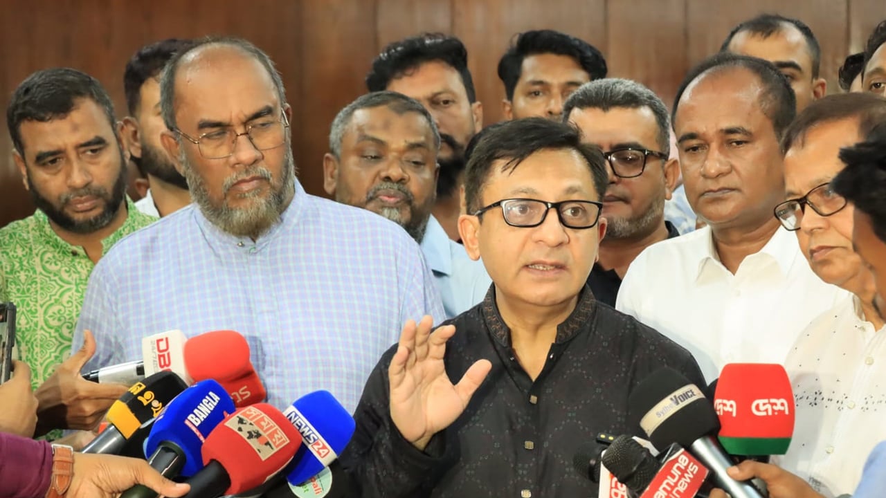 সিলেটে নিরাপত্তায় ফেস রিকগনিশন প্রযুক্তি ব্যবহারের ঘোষণা