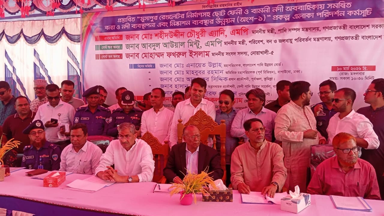 মুছাপুরে রেগুলেটর না থাকায় নদী ভাঙন রোধ করা যাচ্ছে না